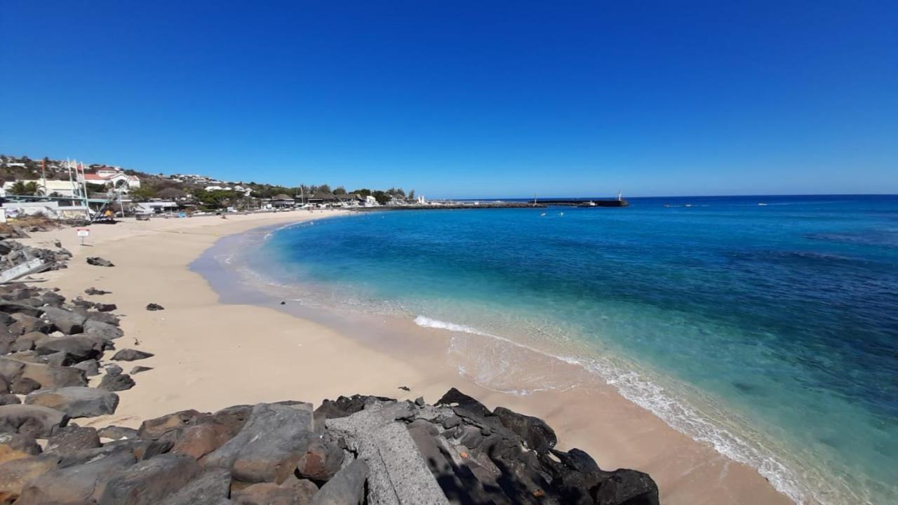 Casa Vue Mer - Piscine Privee - Destination St-Leu سان لوي المظهر الخارجي الصورة