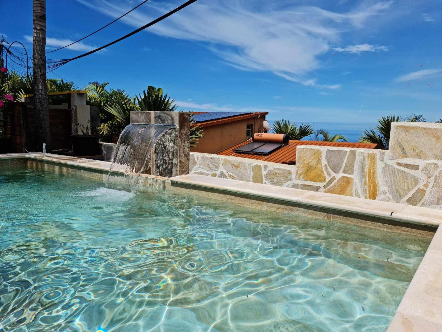 Casa Vue Mer - Piscine Privee - Destination St-Leu سان لوي المظهر الخارجي الصورة