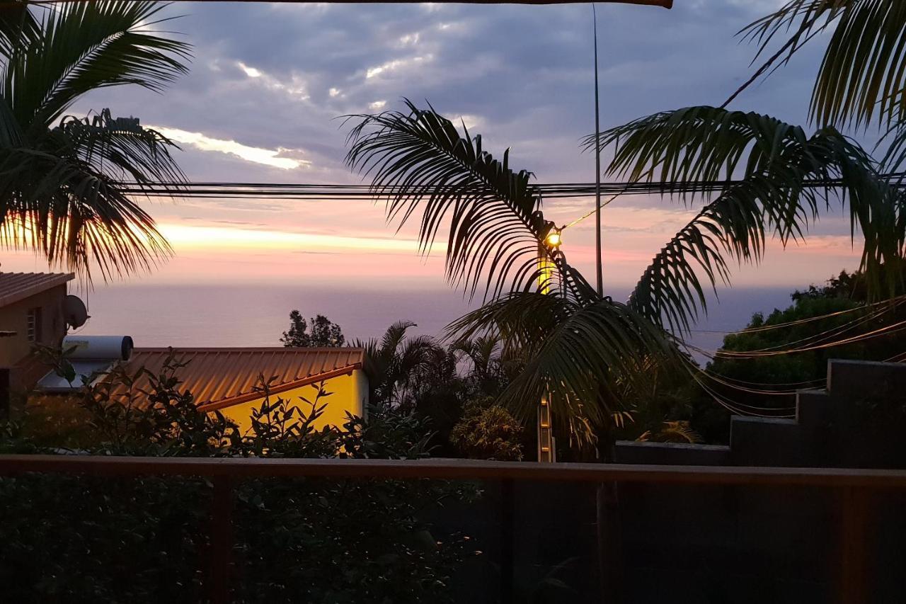Casa Vue Mer - Piscine Privee - Destination St-Leu سان لوي المظهر الخارجي الصورة