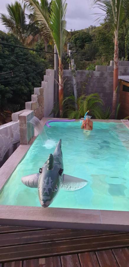Casa Vue Mer - Piscine Privee - Destination St-Leu سان لوي المظهر الخارجي الصورة