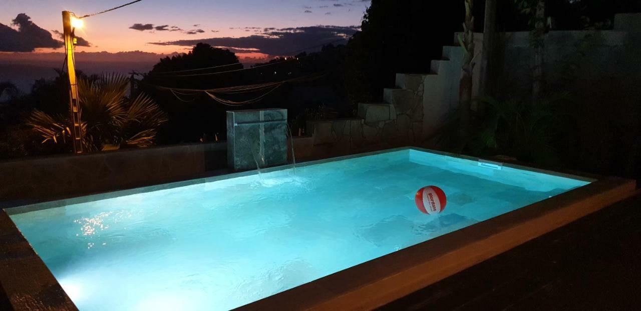 Casa Vue Mer - Piscine Privee - Destination St-Leu سان لوي المظهر الخارجي الصورة