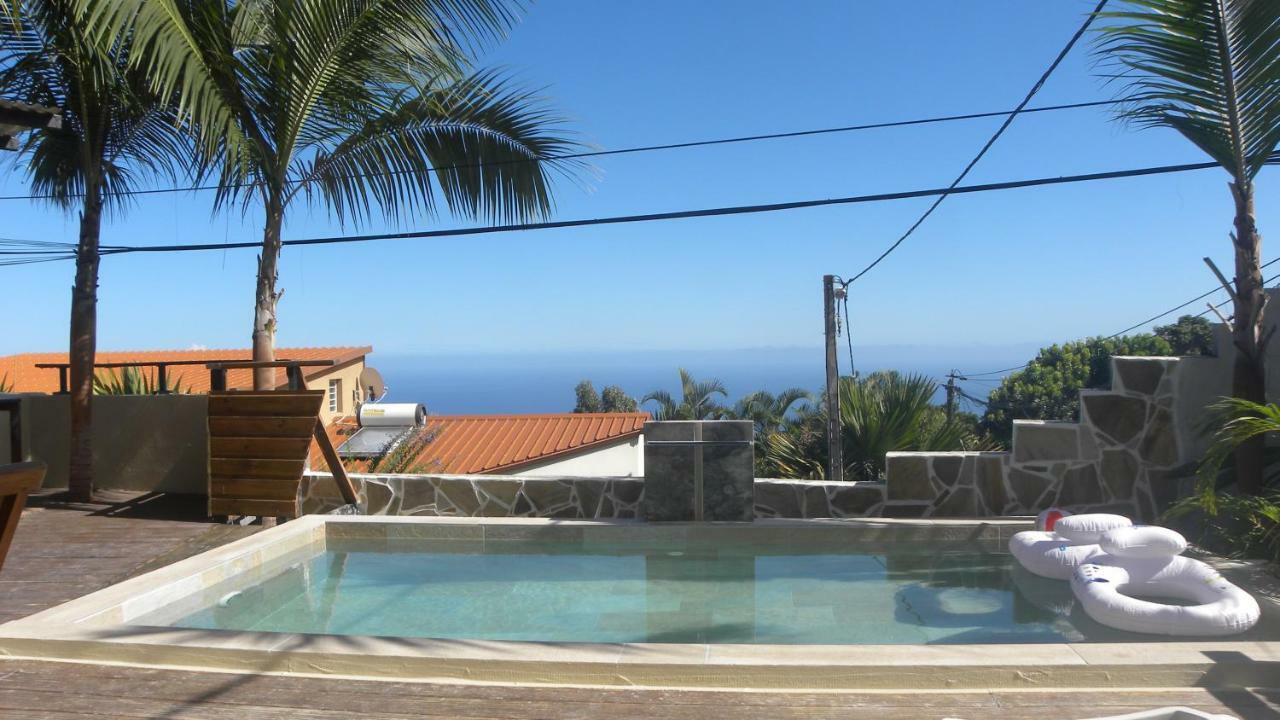 Casa Vue Mer - Piscine Privee - Destination St-Leu سان لوي المظهر الخارجي الصورة